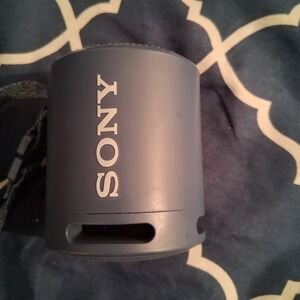 Sony SRS-XB13 Extra Bass Portable Bluetooth Speaker – Blue – Waterproof Mini Spe